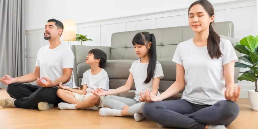 How Does Yoga Support Mental Health?